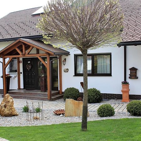 Ferienwohnung Sendelbeck Варменштайнах Экстерьер фото